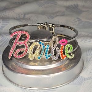 BARBIE Muli-Colored Stone Incrusted Bracelet